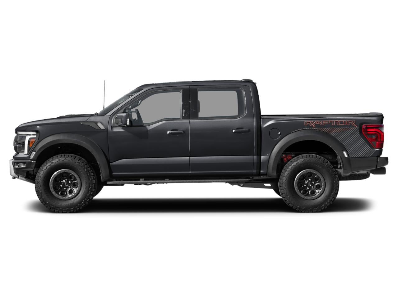 2026 Ford F-150 Raptor 4WD SuperCrew 5.5' Box