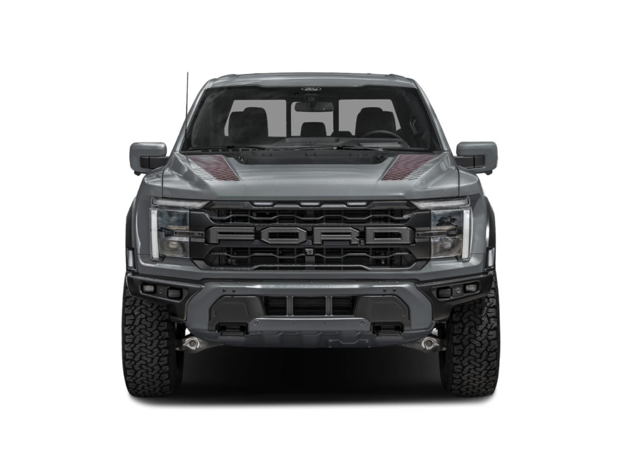 2024 Ford F-150 Raptor 4WD SuperCrew 5.5' Box