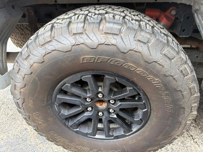 2023 Ford F-150 Raptor 4WD SuperCrew 5.5' Box