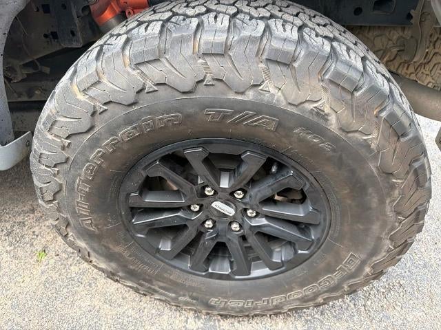 2023 Ford F-150 Raptor 4WD SuperCrew 5.5' Box