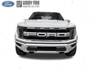 2023 Ford F-150 Raptor 4WD SuperCrew 5.5' Box