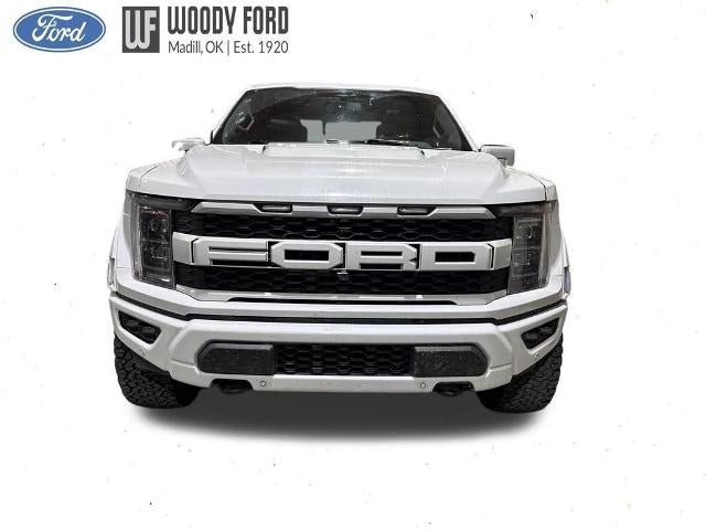 2023 Ford F-150 Raptor 4WD SuperCrew 5.5' Box
