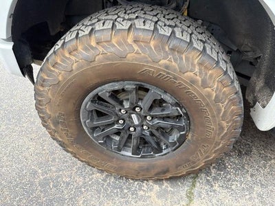 2023 Ford F-150 Raptor 4WD SuperCrew 5.5' Box