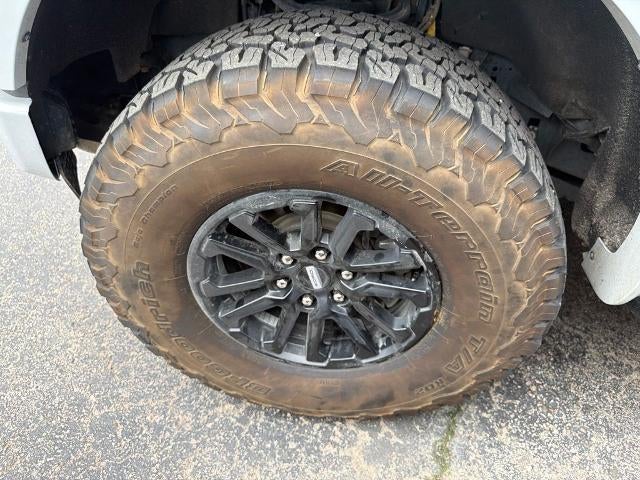 2023 Ford F-150 Raptor 4WD SuperCrew 5.5' Box