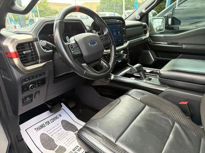 2023 Ford F-150 Raptor 4WD SuperCrew 5.5' Box
