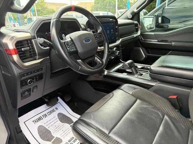 2023 Ford F-150 Raptor 4WD SuperCrew 5.5' Box