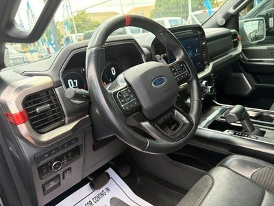 2023 Ford F-150 Raptor 4WD SuperCrew 5.5' Box