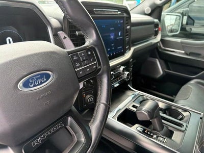 2023 Ford F-150 Raptor 4WD SuperCrew 5.5' Box
