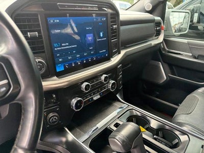2023 Ford F-150 Raptor 4WD SuperCrew 5.5' Box