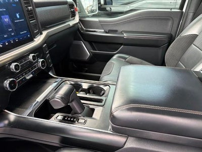 2023 Ford F-150 Raptor 4WD SuperCrew 5.5' Box