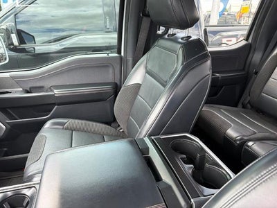 2023 Ford F-150 Raptor 4WD SuperCrew 5.5' Box