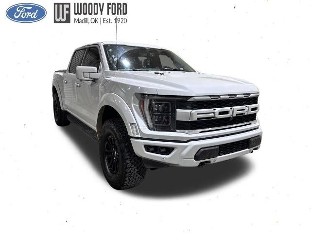 2023 Ford F-150 Raptor 4WD SuperCrew 5.5' Box