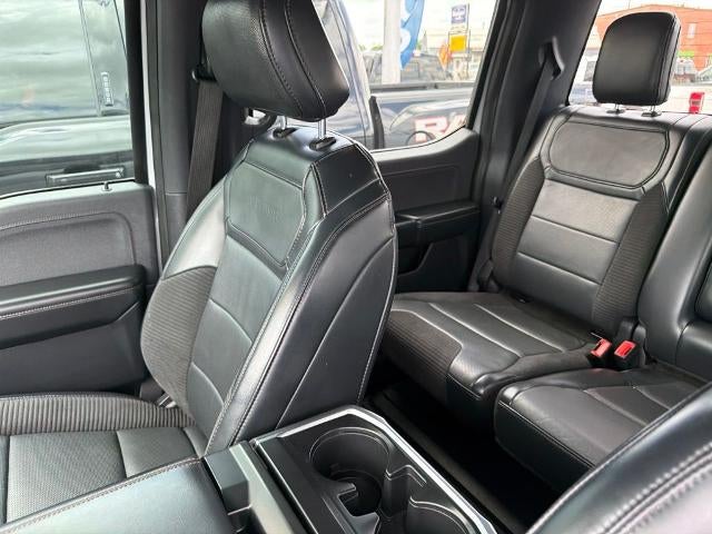 2023 Ford F-150 Raptor 4WD SuperCrew 5.5' Box