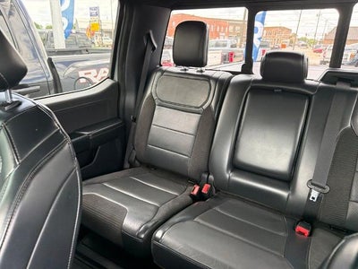 2023 Ford F-150 Raptor 4WD SuperCrew 5.5' Box