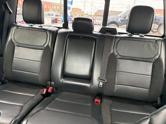 2023 Ford F-150 Raptor 4WD SuperCrew 5.5' Box