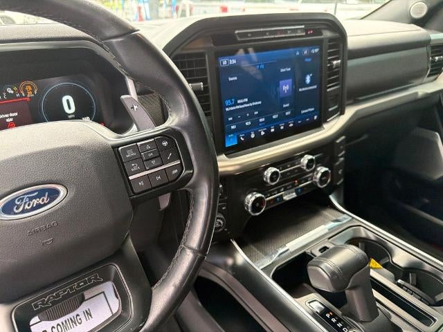 2023 Ford F-150 Raptor 4WD SuperCrew 5.5' Box