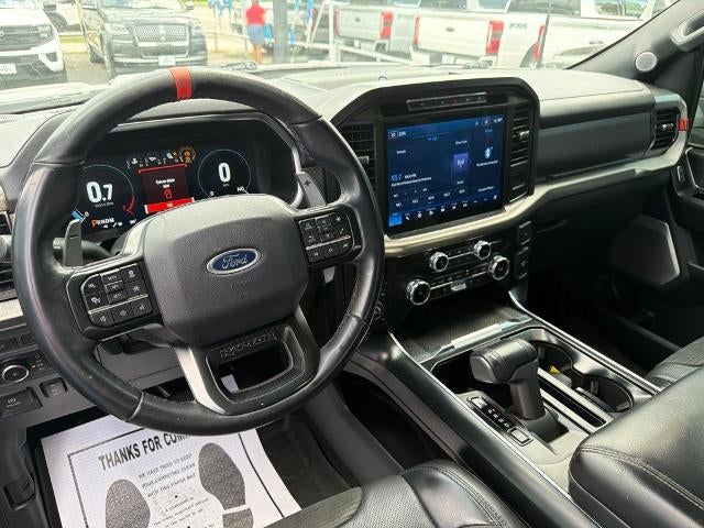 2023 Ford F-150 Raptor 4WD SuperCrew 5.5' Box