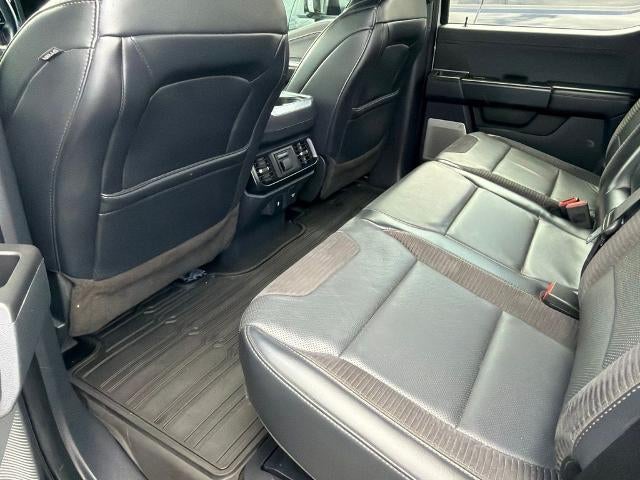 2023 Ford F-150 Raptor 4WD SuperCrew 5.5' Box