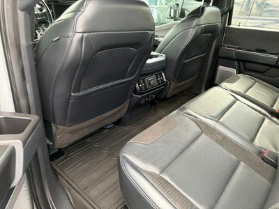 2023 Ford F-150 Raptor 4WD SuperCrew 5.5' Box