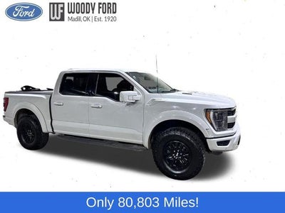 2023 Ford F-150 Raptor 4WD SuperCrew 5.5' Box