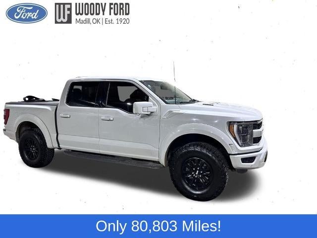 2023 Ford F-150 Raptor 4WD SuperCrew 5.5' Box