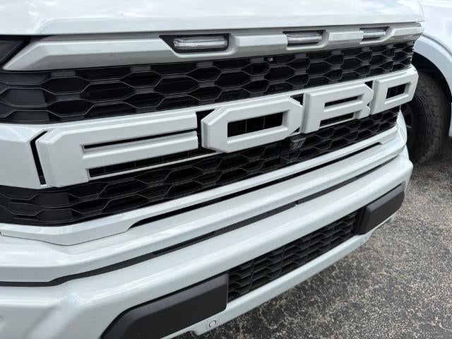 2023 Ford F-150 Raptor 4WD SuperCrew 5.5' Box
