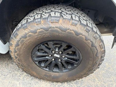 2023 Ford F-150 Raptor 4WD SuperCrew 5.5' Box