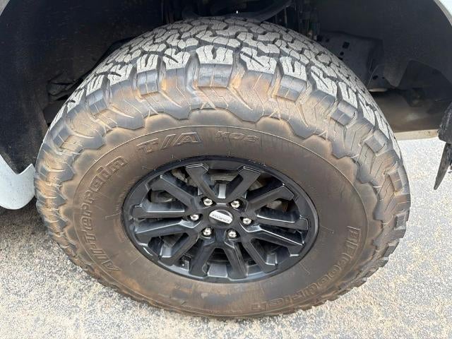 2023 Ford F-150 Raptor 4WD SuperCrew 5.5' Box