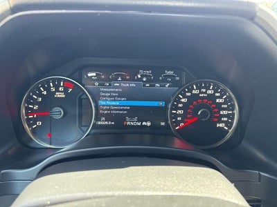 2020 Ford F-150 Raptor 4WD SuperCrew 5.5' Box