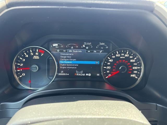 2020 Ford F-150 Raptor 4WD SuperCrew 5.5' Box