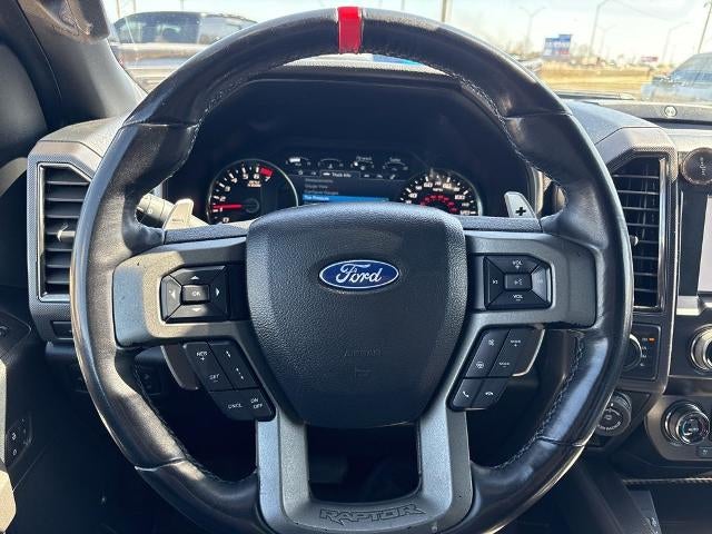 2020 Ford F-150 Raptor 4WD SuperCrew 5.5' Box