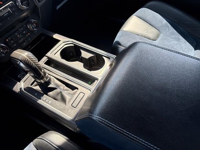 2020 Ford F-150 Raptor 4WD SuperCrew 5.5' Box