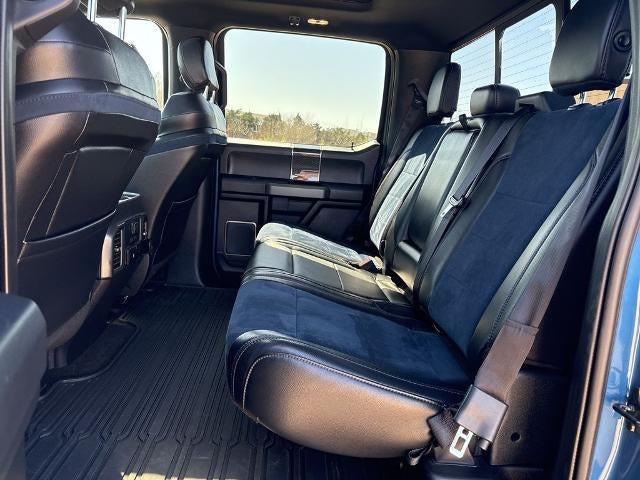 2020 Ford F-150 Raptor 4WD SuperCrew 5.5' Box