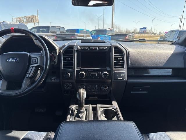 2020 Ford F-150 Raptor 4WD SuperCrew 5.5' Box