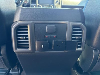 2020 Ford F-150 Raptor 4WD SuperCrew 5.5' Box