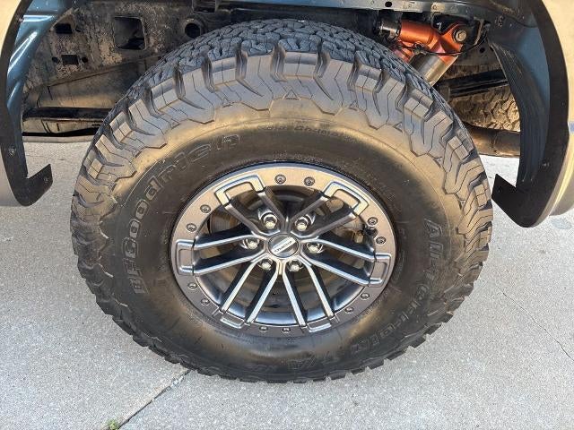 2020 Ford F-150 Raptor 4WD SuperCrew 5.5' Box