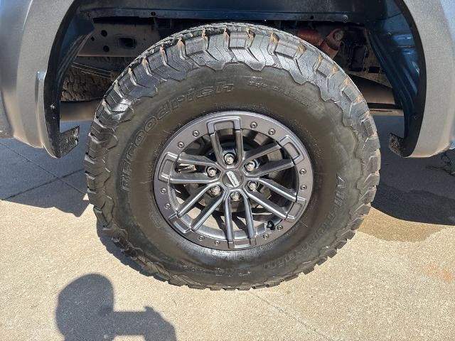 2020 Ford F-150 Raptor 4WD SuperCrew 5.5' Box