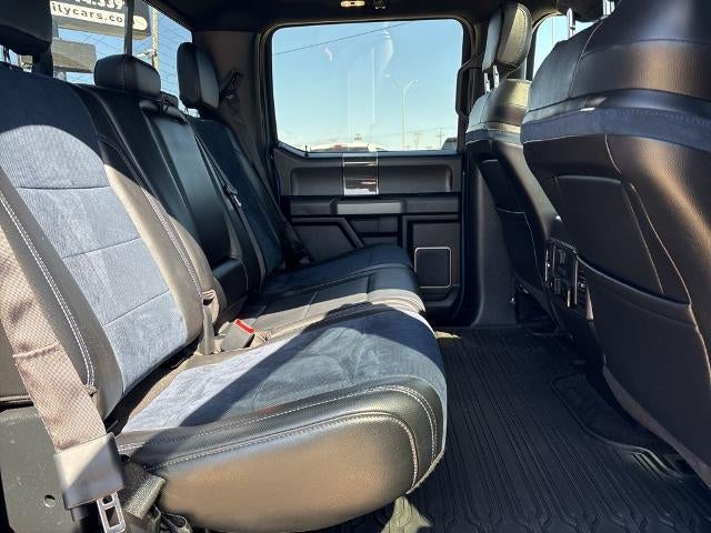 2020 Ford F-150 Raptor 4WD SuperCrew 5.5' Box