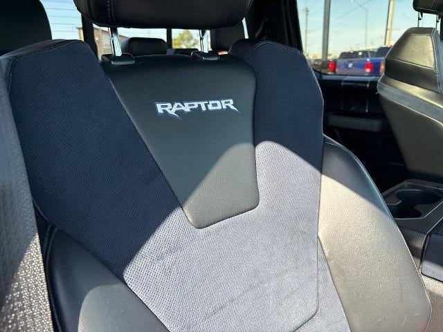 2020 Ford F-150 Raptor 4WD SuperCrew 5.5' Box