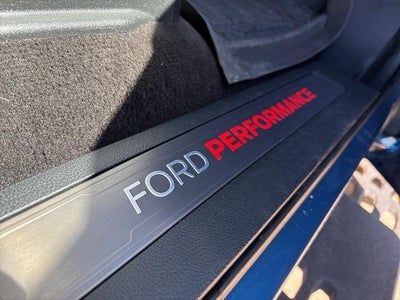 2020 Ford F-150 Raptor 4WD SuperCrew 5.5' Box
