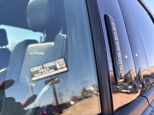 2020 Ford F-150 Raptor 4WD SuperCrew 5.5' Box