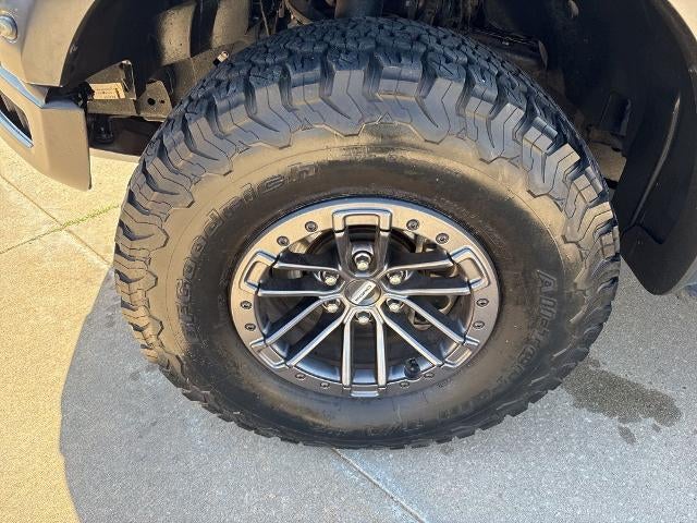 2020 Ford F-150 Raptor 4WD SuperCrew 5.5' Box