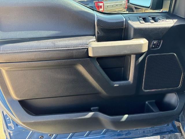 2020 Ford F-150 Raptor 4WD SuperCrew 5.5' Box