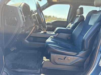 2020 Ford F-150 Raptor 4WD SuperCrew 5.5' Box