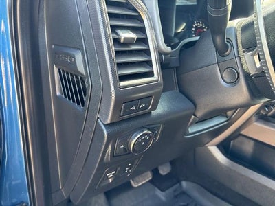 2020 Ford F-150 Raptor 4WD SuperCrew 5.5' Box