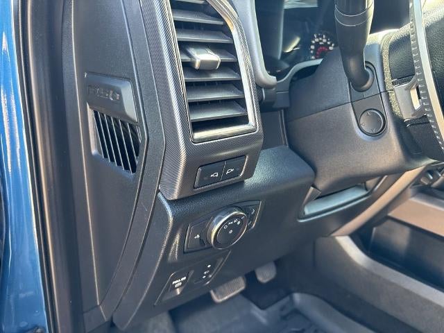 2020 Ford F-150 Raptor 4WD SuperCrew 5.5' Box