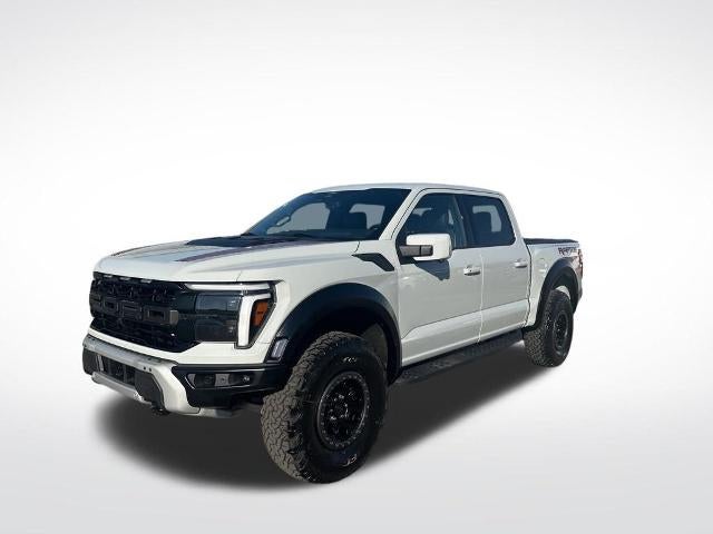 2026 Ford F-150 Raptor 4WD SuperCrew 5.5' Box