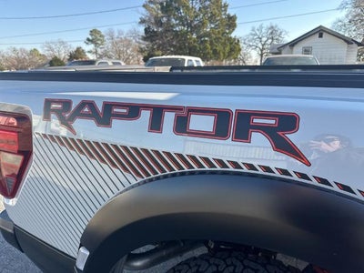 2026 Ford F-150 Raptor 4WD SuperCrew 5.5' Box