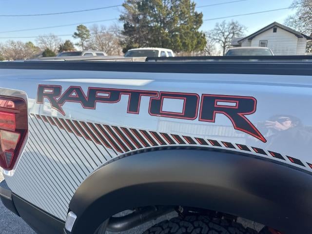 2026 Ford F-150 Raptor 4WD SuperCrew 5.5' Box