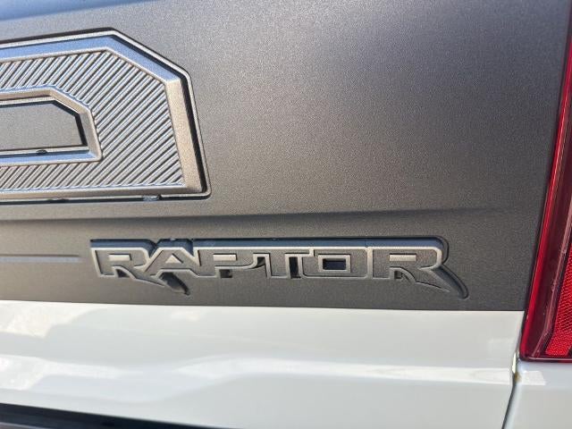 2026 Ford F-150 Raptor 4WD SuperCrew 5.5' Box